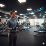 visite virtuelle salles de sport